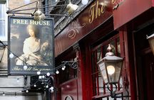 London: History of Gin Guided Tour with Tasting in a Small Group