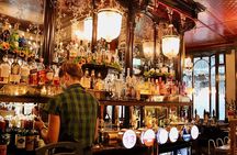 London: History of Gin Guided Tour with Tasting in a Small Group