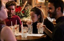 London: History of Gin Guided Tour with Tasting in a Small Group