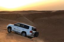 Dubai Desert Safari Adventure with Premium BBQ Dinner