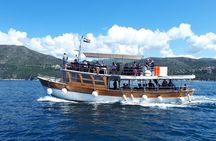 Dubrovnik Elafiti Islands Cruise with Lunch, Drinks and Pickup