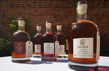Lunch with Champagne & Ratafia champenois