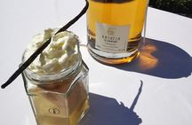 Lunch with Champagne & Ratafia champenois