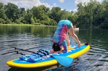 Florida Freshwater Springs Paddle Board Tour
