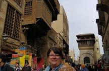 Private Half Day Tour Islamic Cairo mosques in Cairo/Giza Hotels