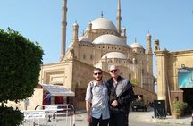 Private Half Day Tour Islamic Cairo mosques in Cairo/Giza Hotels