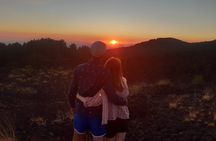 Mt. Etna Sunset Experience - Breathtaking Adventure from Catania