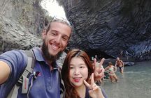 Mt. Etna and Alcantara river full day tour from Taormina