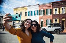 Historic Georgetown: History, Gossip, & Architecture Walking Tour