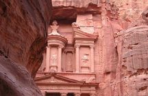 Jordan Short Escape: Private 2-Day Ideal & Premium Journey