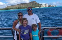 Waikiki Beach Glass Bottom Boat Tour