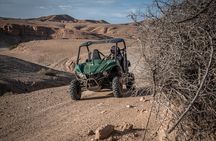 Marrakech Desert Buggy Tour Including Berber Tea Break and transfer