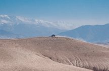 Marrakech Desert Buggy Tour Including Berber Tea Break and transfer