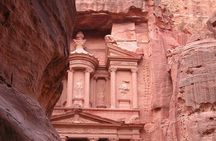 Exclusive 5-Day Petra, Wadi Rum & Dead Sea Tailor-Made Journey