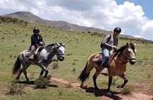 Horseback Riding Chakan (DEVIL'S BALCONY)
