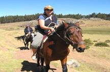 Horseback Riding Chakan (DEVIL'S BALCONY)