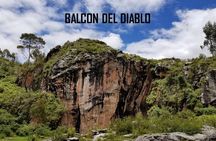 Horseback Riding Chakan (DEVIL'S BALCONY)