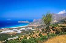 Private Van Tour to Falassarna Beach from Chania