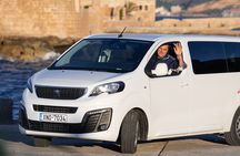 Private Van Tour to Falassarna Beach from Chania