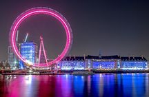 London by Night - Tootbus Sightseeing Tour