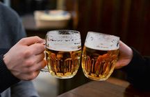 Small-Group Local Pubs Walking Tour And Traditional Czech Dinner