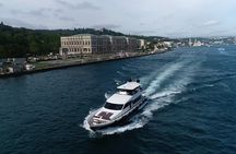 Bosphorus Sunset Cruise on Luxury Yacht