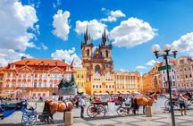 Small-Group Half-Day Prague Walking Tour