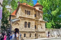 Jewish History and Old Town Walking Private Tour of Prague 