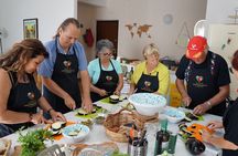 Sicilian Cooking Course Agrigento and Cannolo experience