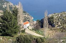 Karpathos Lastos mountain Hike with guide