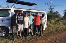 2 Days L. Naivasha, Hells Gate and Nakuru Private Safari