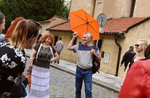 Jewish History and Old Town Walking Private Tour of Prague 