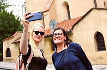 Jewish History and Old Town Walking Private Tour of Prague 