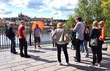 Best of Prague: Private City Walking Tour, Boat Cruise, and Typical Czech Lunch