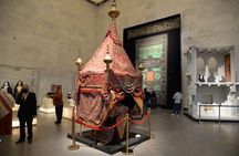 Cairo Private tour to Egyptian Civilization museum 