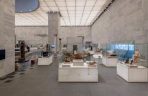 Cairo Private tour to Egyptian Civilization museum 