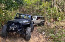 Off-Road Jeep Adventure from Carolina