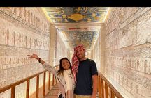 Private Full day tour to West and East Bank of Luxor 