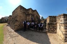 Tour Archaeological Park Iximché..