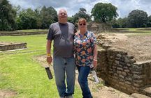 Tour Archaeological Park Iximché..