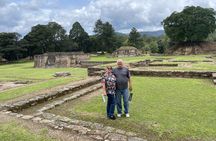 Tour Archaeological Park Iximché..