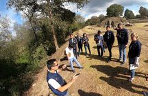 Historical Tour in Iximché Archaeological Park