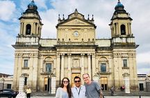 Half Day Tour Of Guatemala City