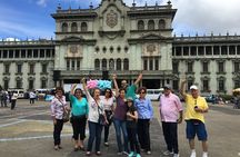 Half Day Tour Of Guatemala City