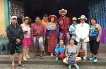 Lake Atitlán and Santiago Atitlán town tour