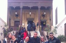 Coptic Cairo Tour ( St.Simon,Hanging church,st. Sergius church)