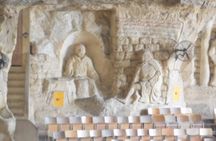 Coptic Cairo Tour ( St.Simon,Hanging church,st. Sergius church)