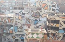 Coptic Cairo Tour ( St.Simon,Hanging church,st. Sergius church)