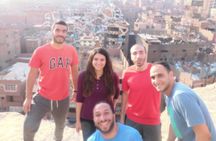 Coptic Cairo Tour ( St.Simon,Hanging church,st. Sergius church)