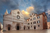 Zadar Small-Group Walking Tour